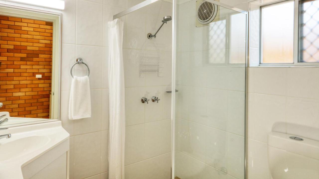 باركس Court Street Motel المظهر الخارجي الصورة