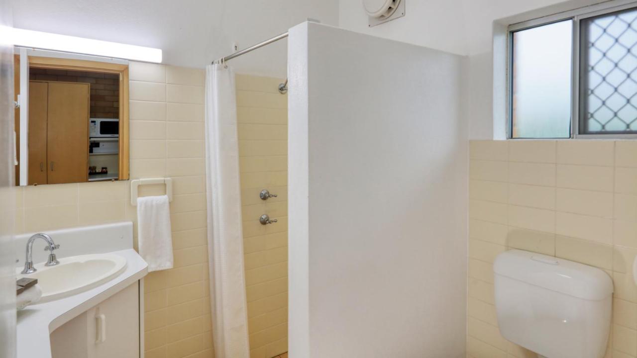 باركس Court Street Motel المظهر الخارجي الصورة