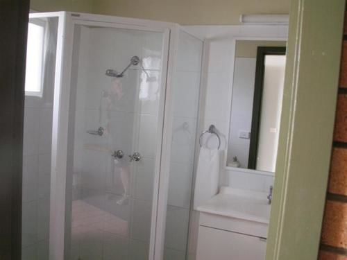 باركس Court Street Motel المظهر الخارجي الصورة