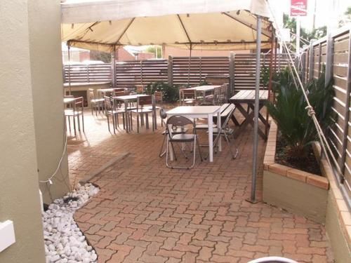 باركس Court Street Motel المظهر الخارجي الصورة